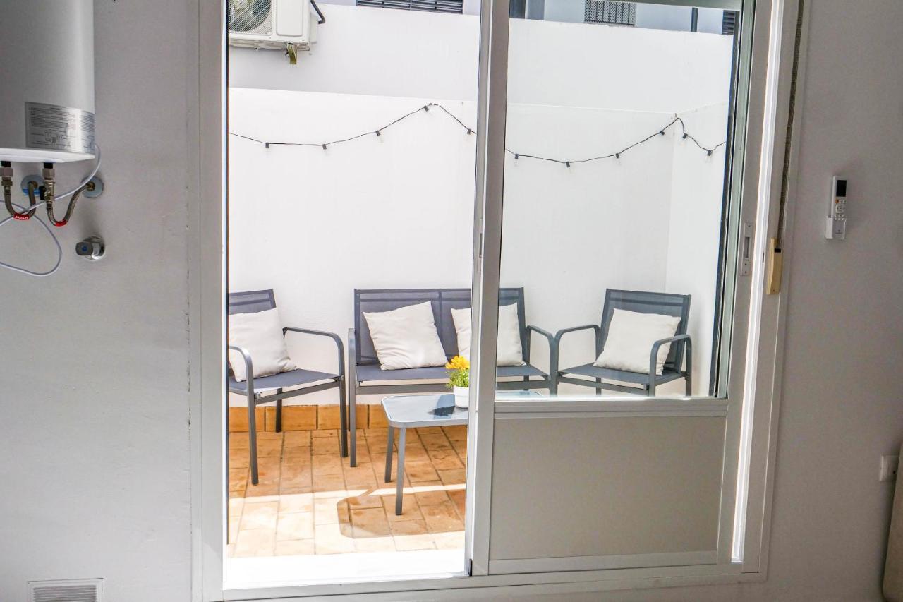 Apartamento Aguamiel Apartment Sanlúcar de Barrameda Екстериор снимка