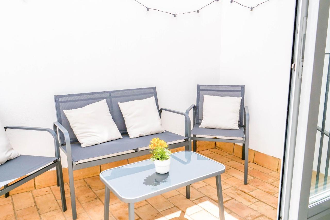 Apartamento Aguamiel Apartment Sanlúcar de Barrameda Екстериор снимка