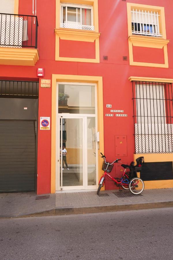 Apartamento Aguamiel Apartment Sanlúcar de Barrameda Екстериор снимка