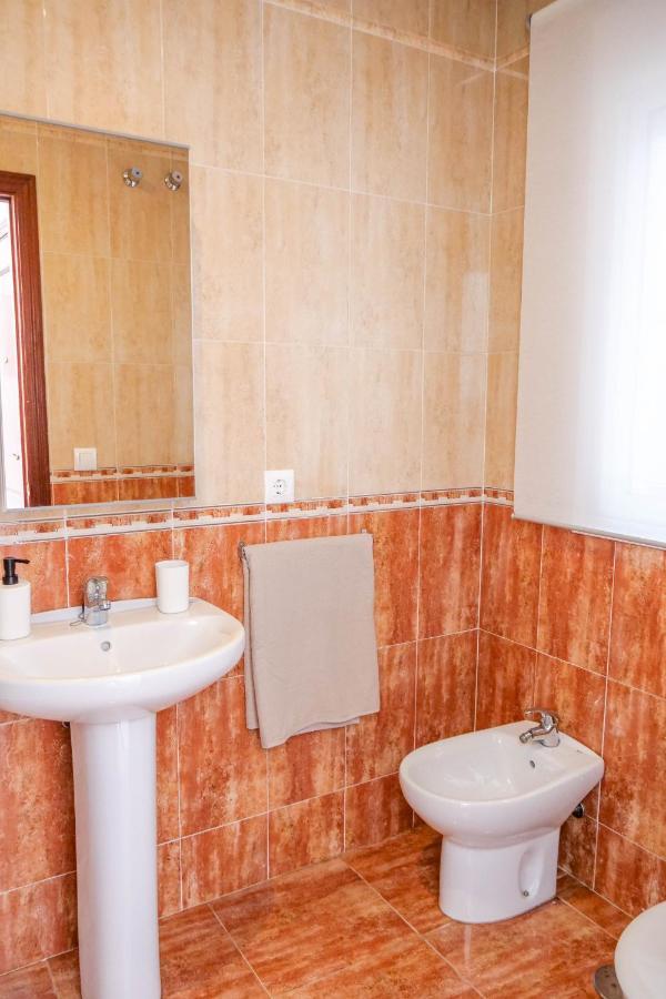 Apartamento Aguamiel Apartment Sanlúcar de Barrameda Екстериор снимка