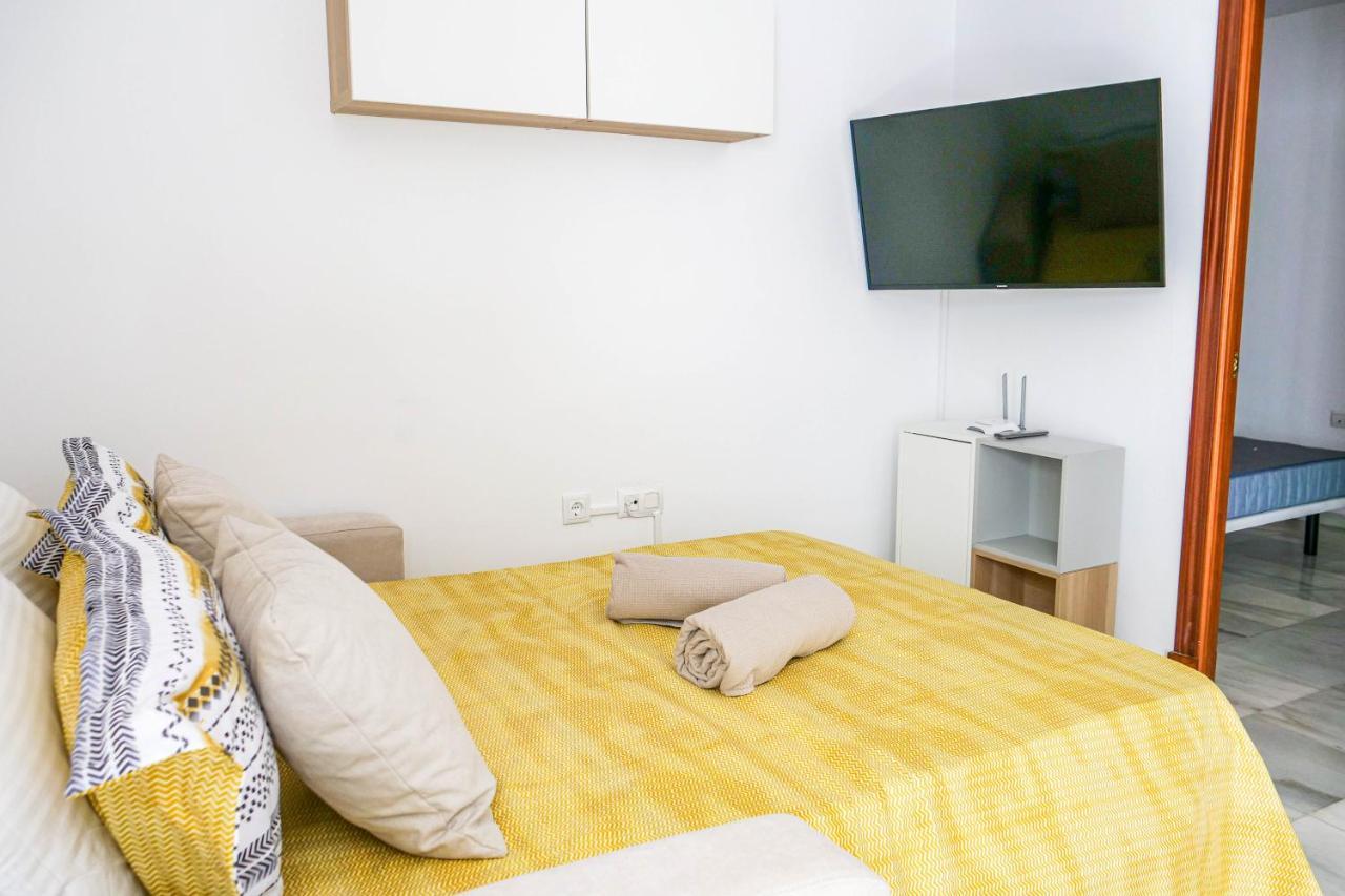 Apartamento Aguamiel Apartment Sanlúcar de Barrameda Екстериор снимка