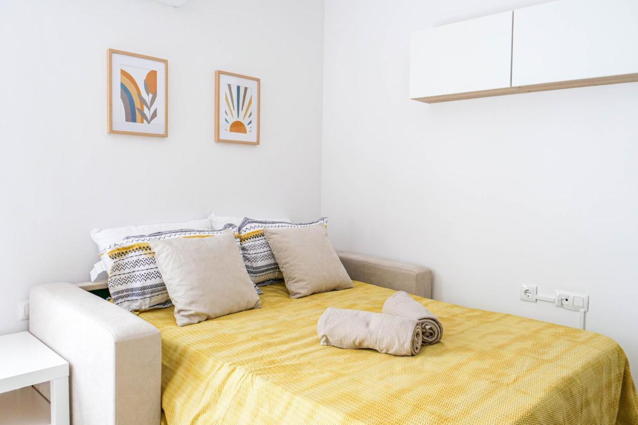 Apartamento Aguamiel Apartment Sanlúcar de Barrameda Екстериор снимка